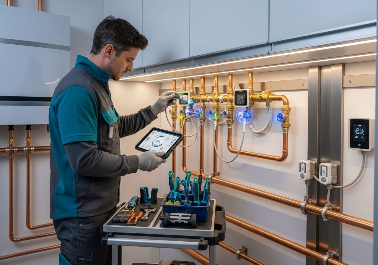 Water Recirculation Pump Repair & Installation in Pinehurst