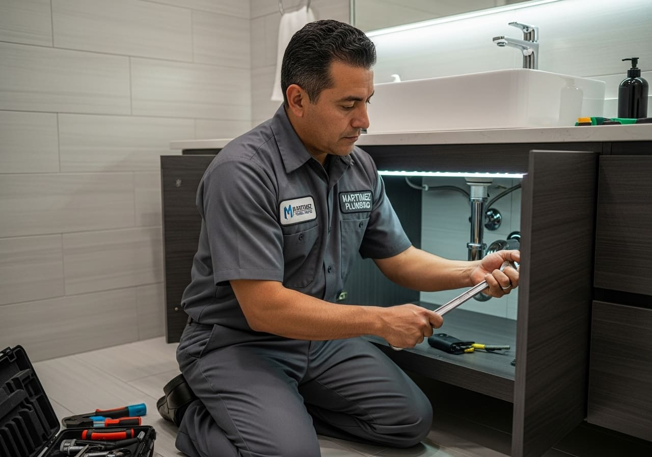 Faucet and Sink Repair & Replacement in Pinehurst