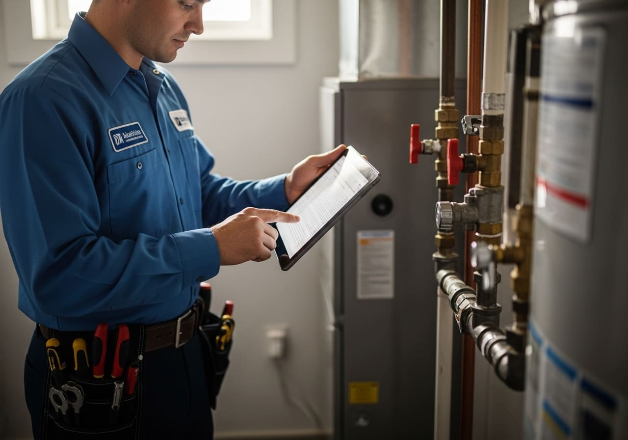 Gas Line Installation & Repair in Pinehurst